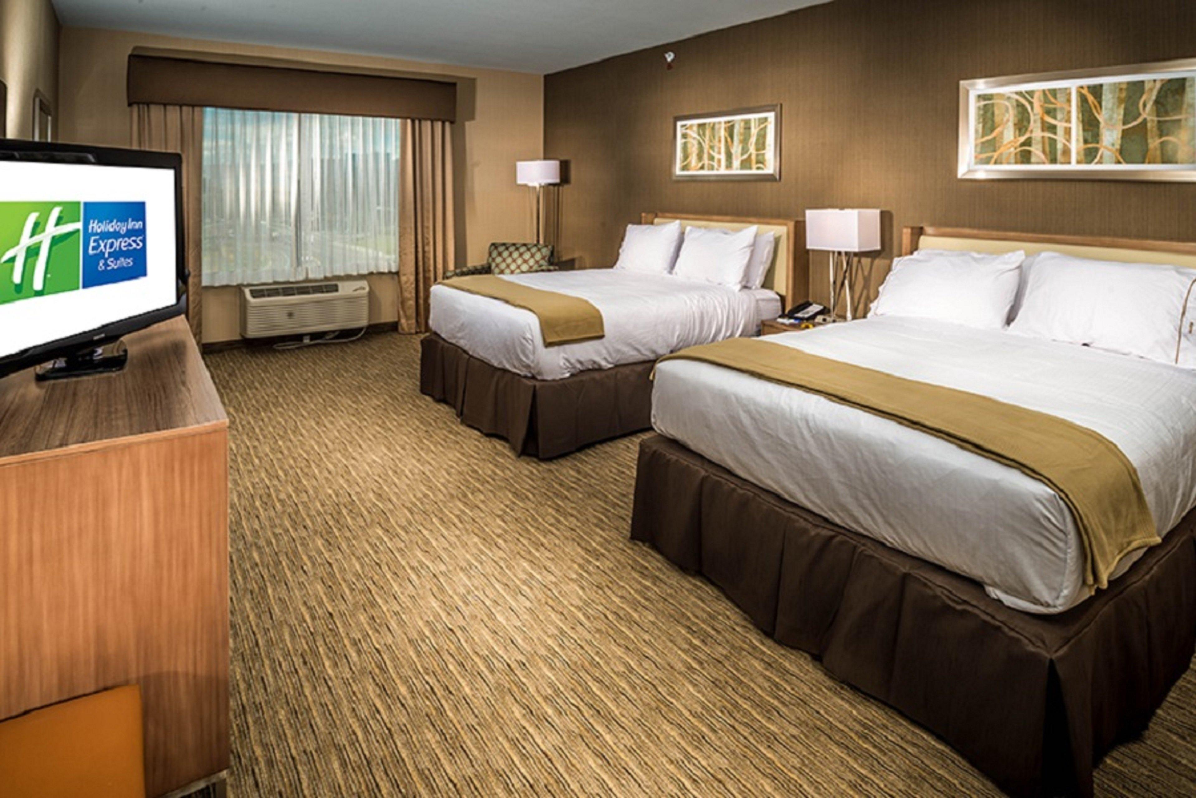 Holiday Inn Express & Suites Salt Lake City South-Murray By Ihg Eksteriør billede