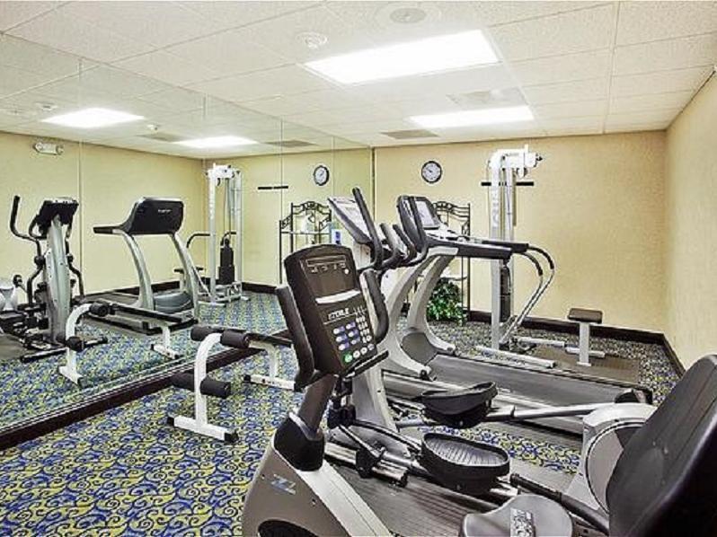 Holiday Inn Express & Suites Salt Lake City South-Murray By Ihg Eksteriør billede
