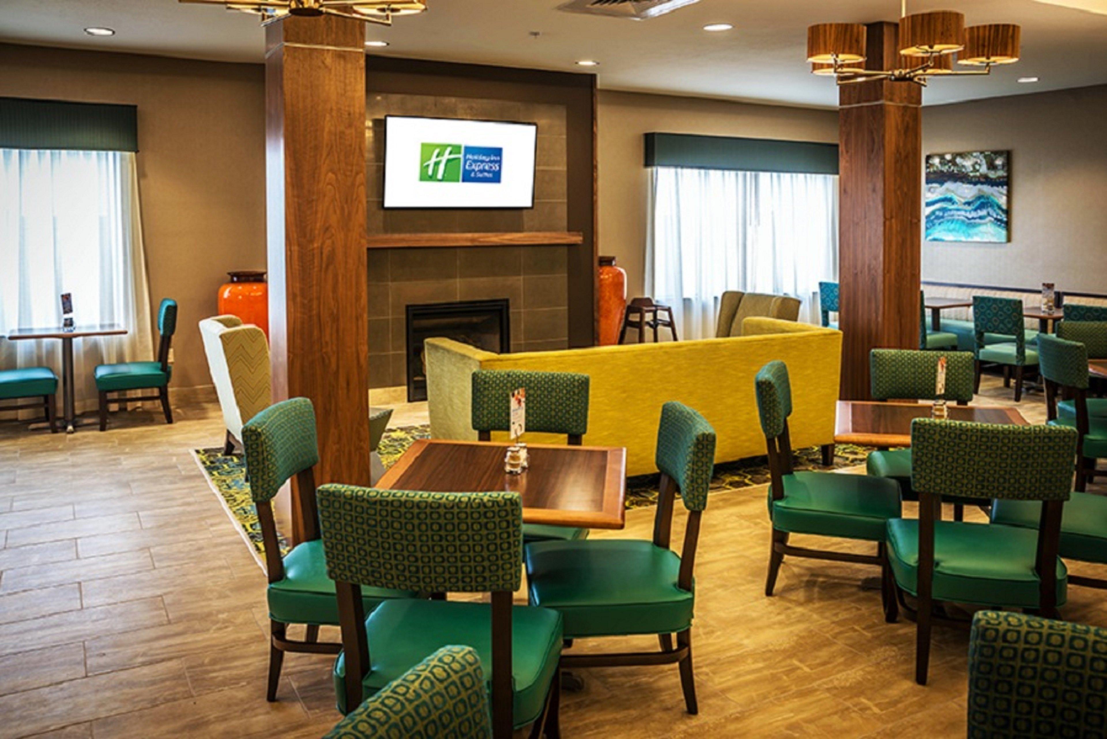 Holiday Inn Express & Suites Salt Lake City South-Murray By Ihg Eksteriør billede