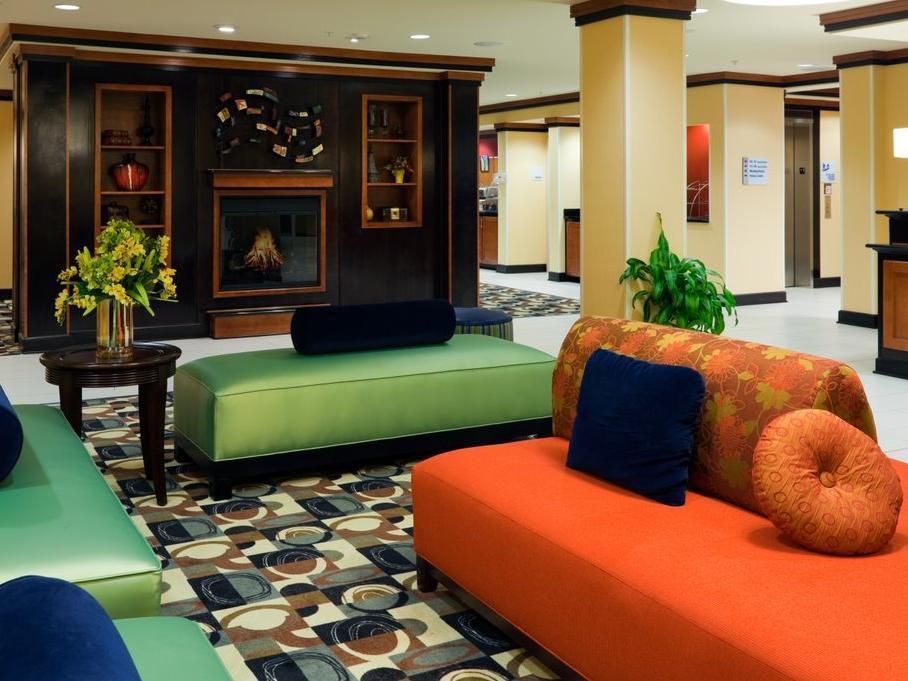 Holiday Inn Express & Suites Salt Lake City South-Murray By Ihg Eksteriør billede