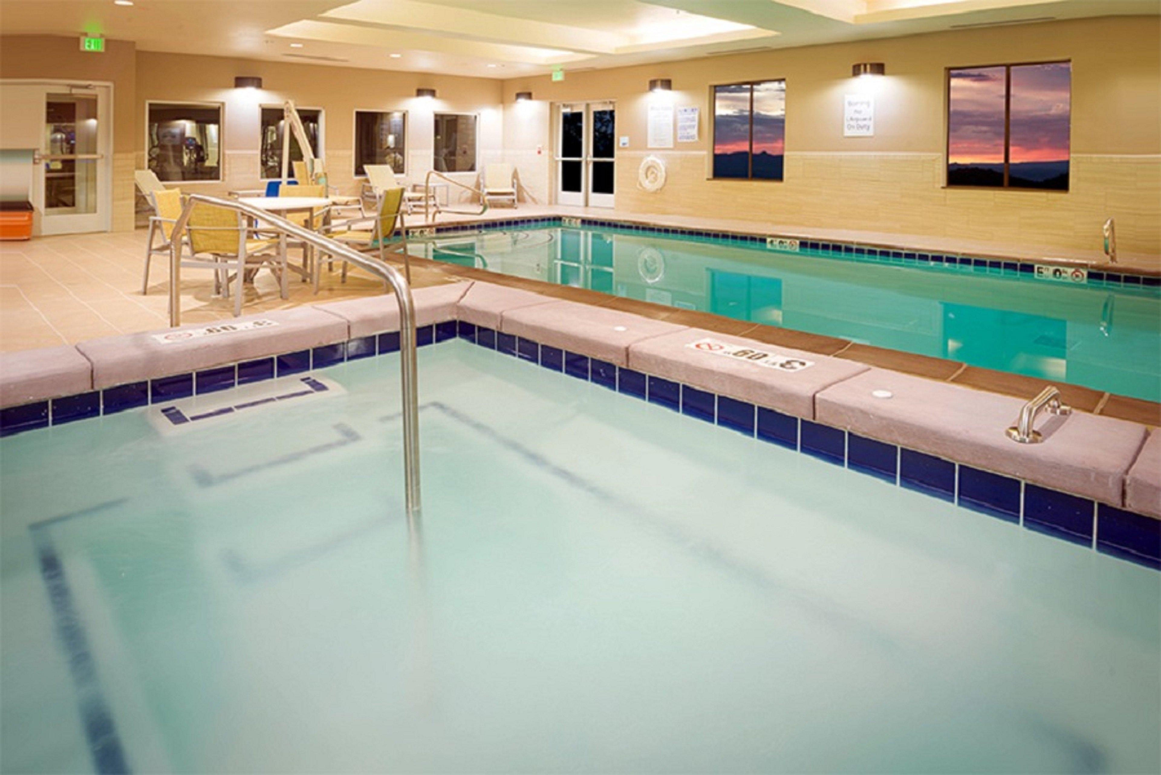 Holiday Inn Express & Suites Salt Lake City South-Murray By Ihg Eksteriør billede