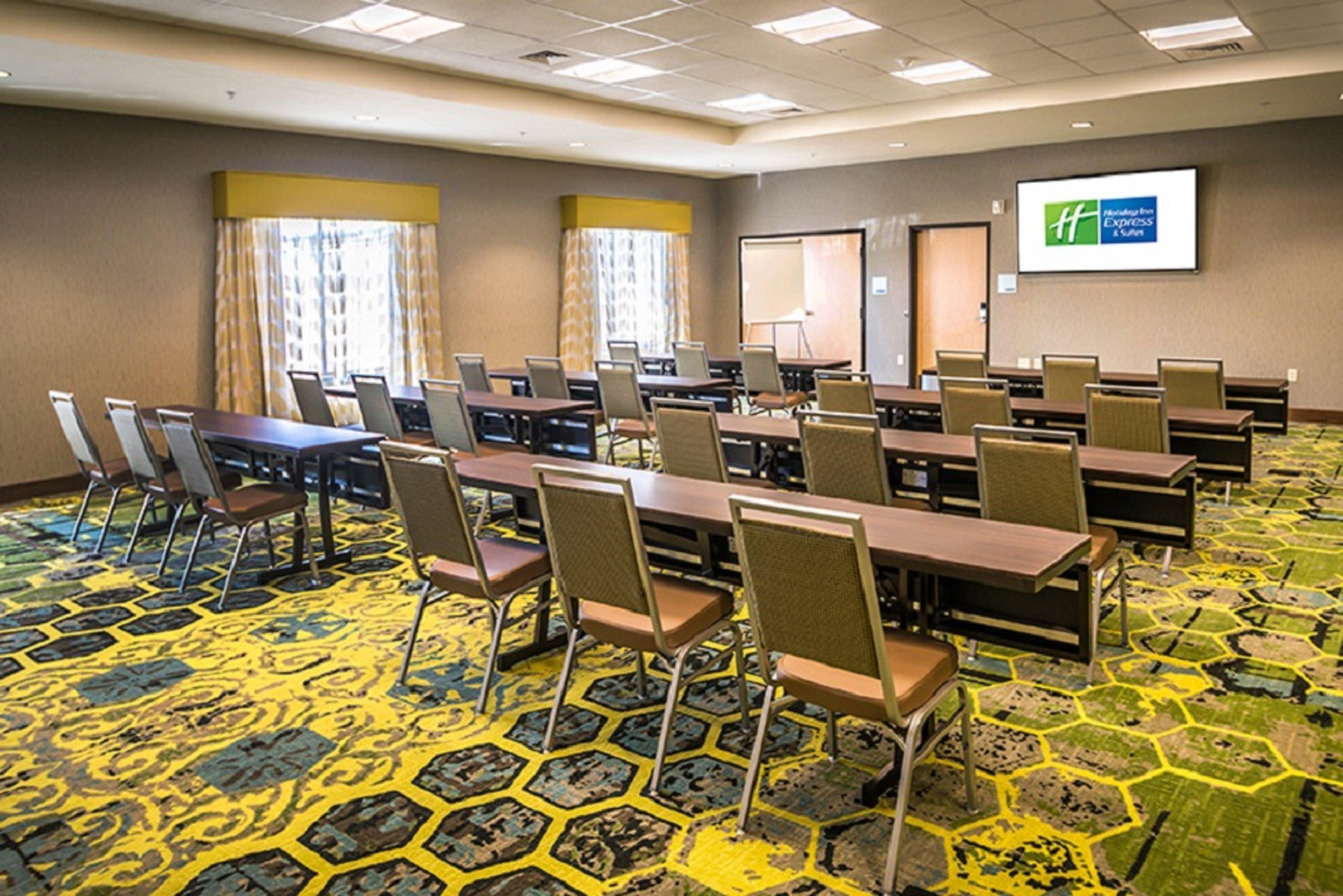 Holiday Inn Express & Suites Salt Lake City South-Murray By Ihg Eksteriør billede