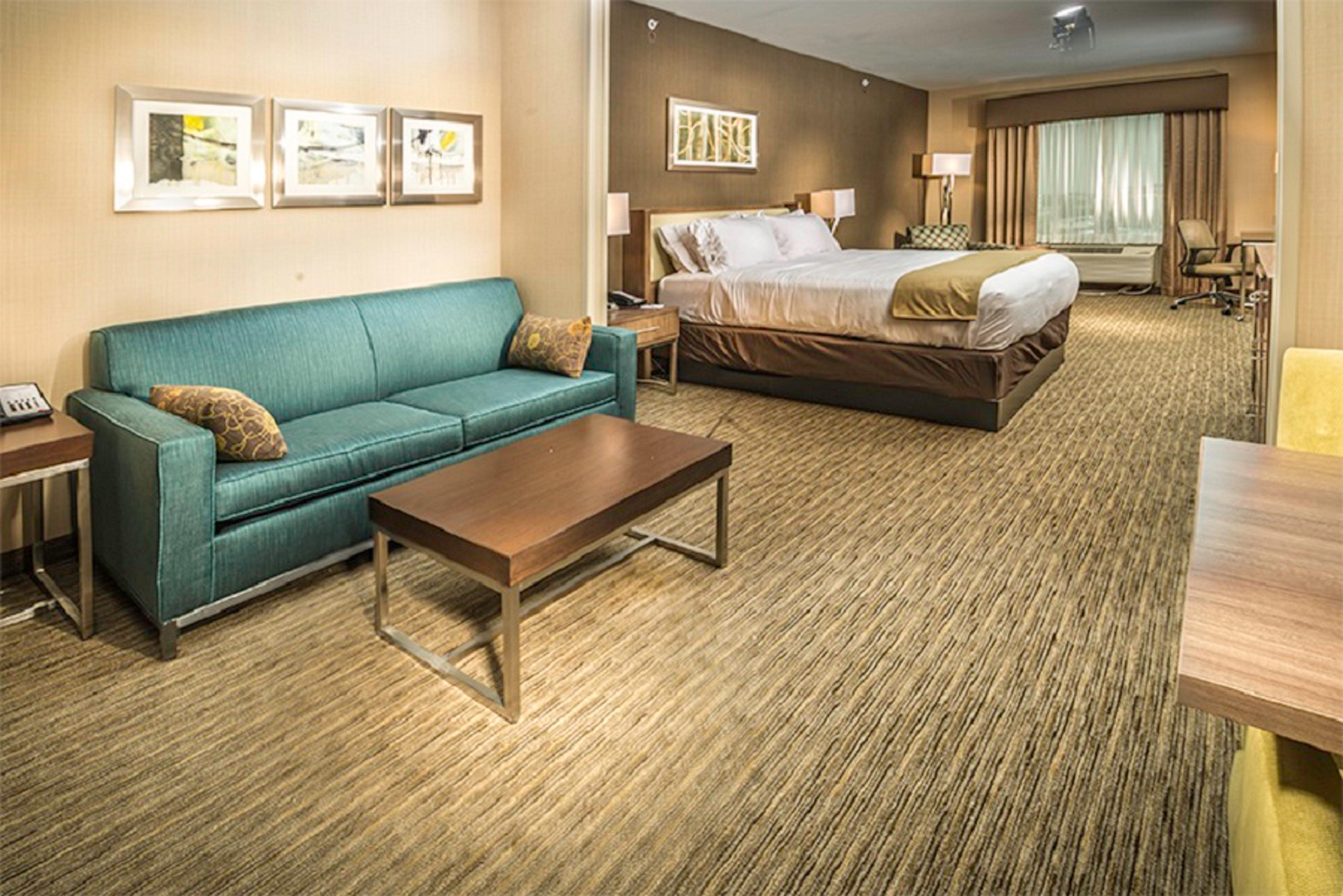 Holiday Inn Express & Suites Salt Lake City South-Murray By Ihg Eksteriør billede
