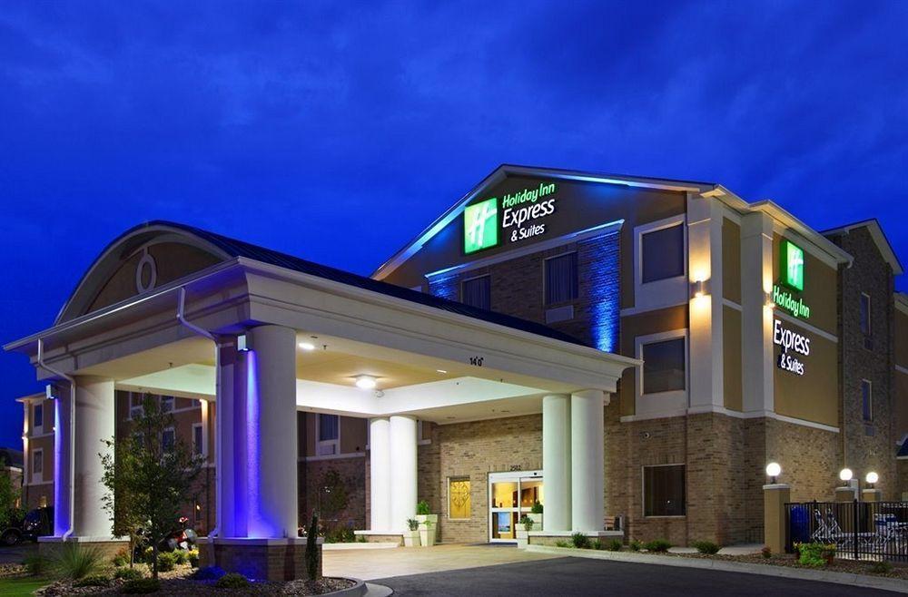 Holiday Inn Express & Suites Salt Lake City South-Murray By Ihg Eksteriør billede