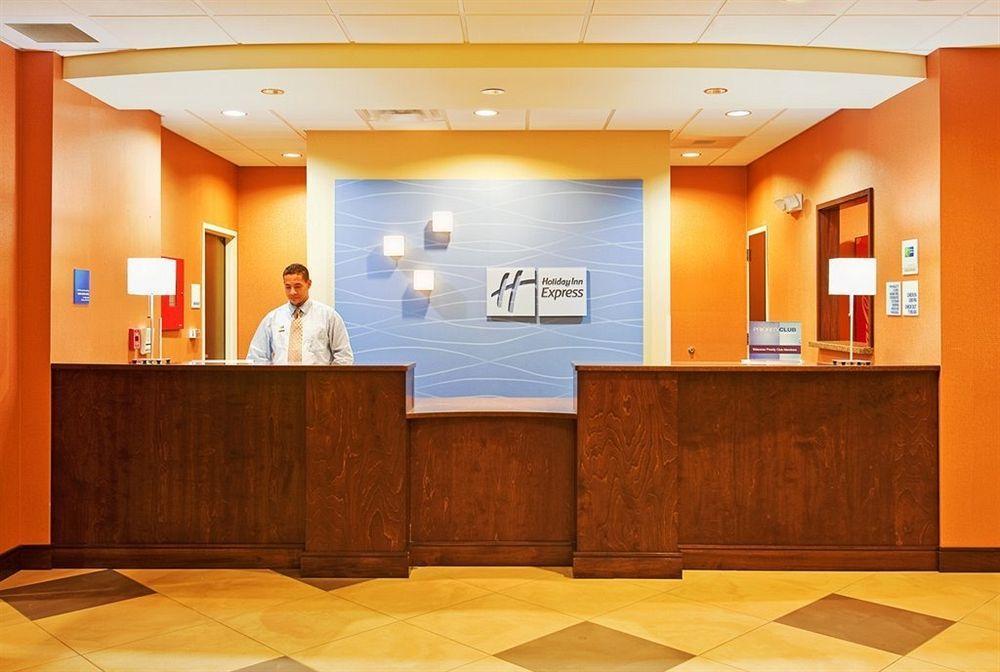 Holiday Inn Express & Suites Salt Lake City South-Murray By Ihg Eksteriør billede