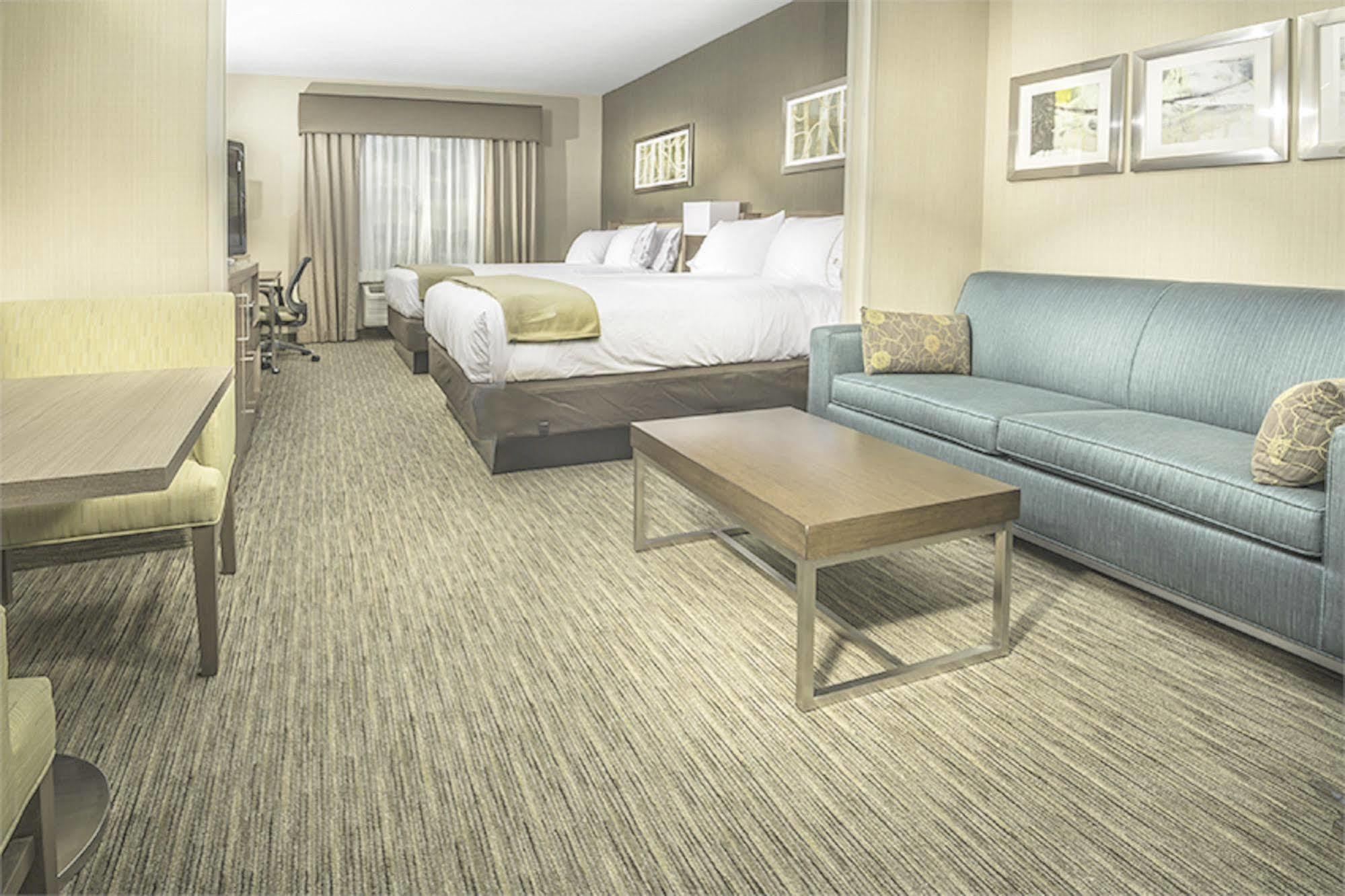 Holiday Inn Express & Suites Salt Lake City South-Murray By Ihg Eksteriør billede