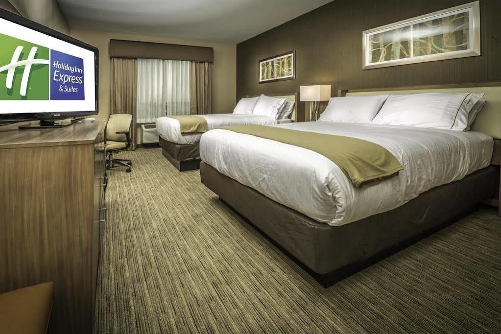 Holiday Inn Express & Suites Salt Lake City South-Murray By Ihg Eksteriør billede